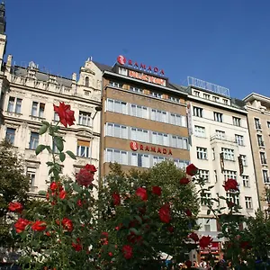 Ramada Centre 4* Prague