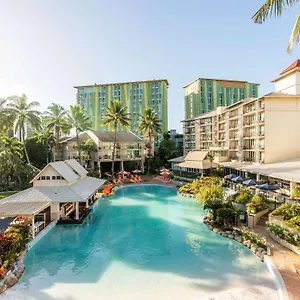Novotel Oasis 4* Cairns