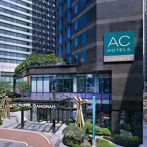 Ac By Marriott Gangnam 4* Seoul