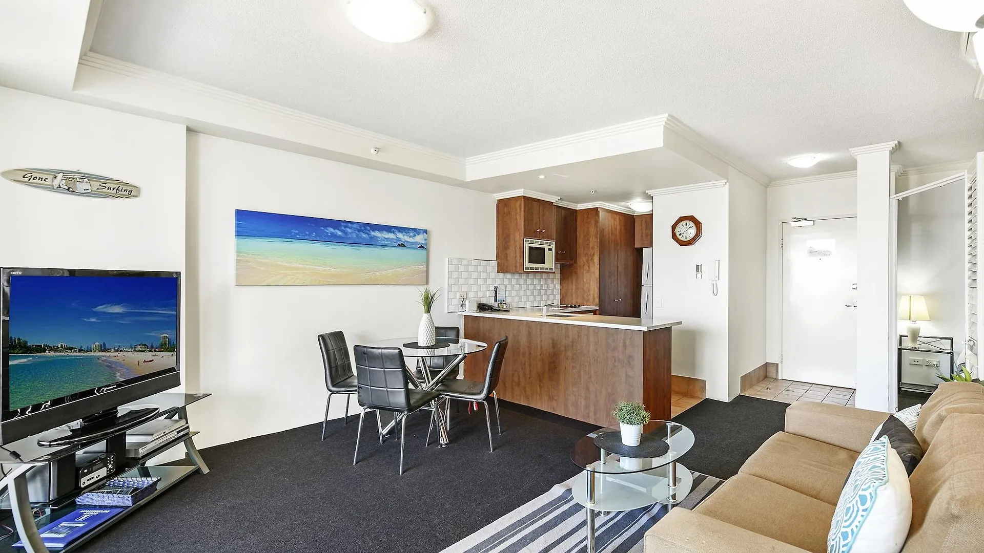 Crystal Bay On The Broadwater Aparthotel Gold Coast