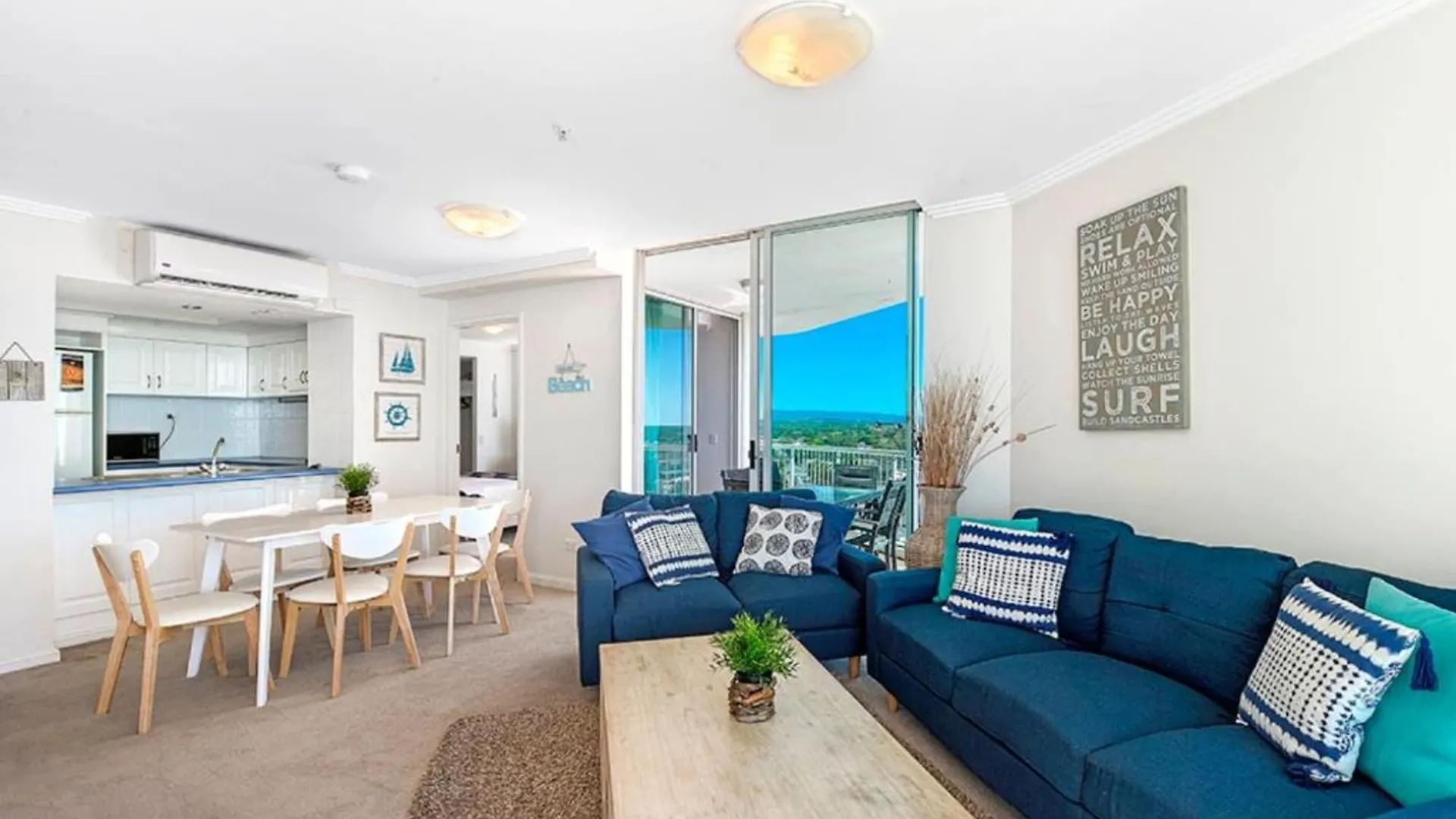 Crystal Bay On The Broadwater Aparthotel Gold Coast