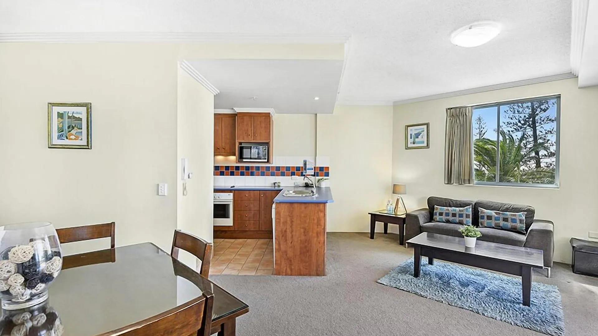 Crystal Bay On The Broadwater Aparthotel Gold Coast 3*,