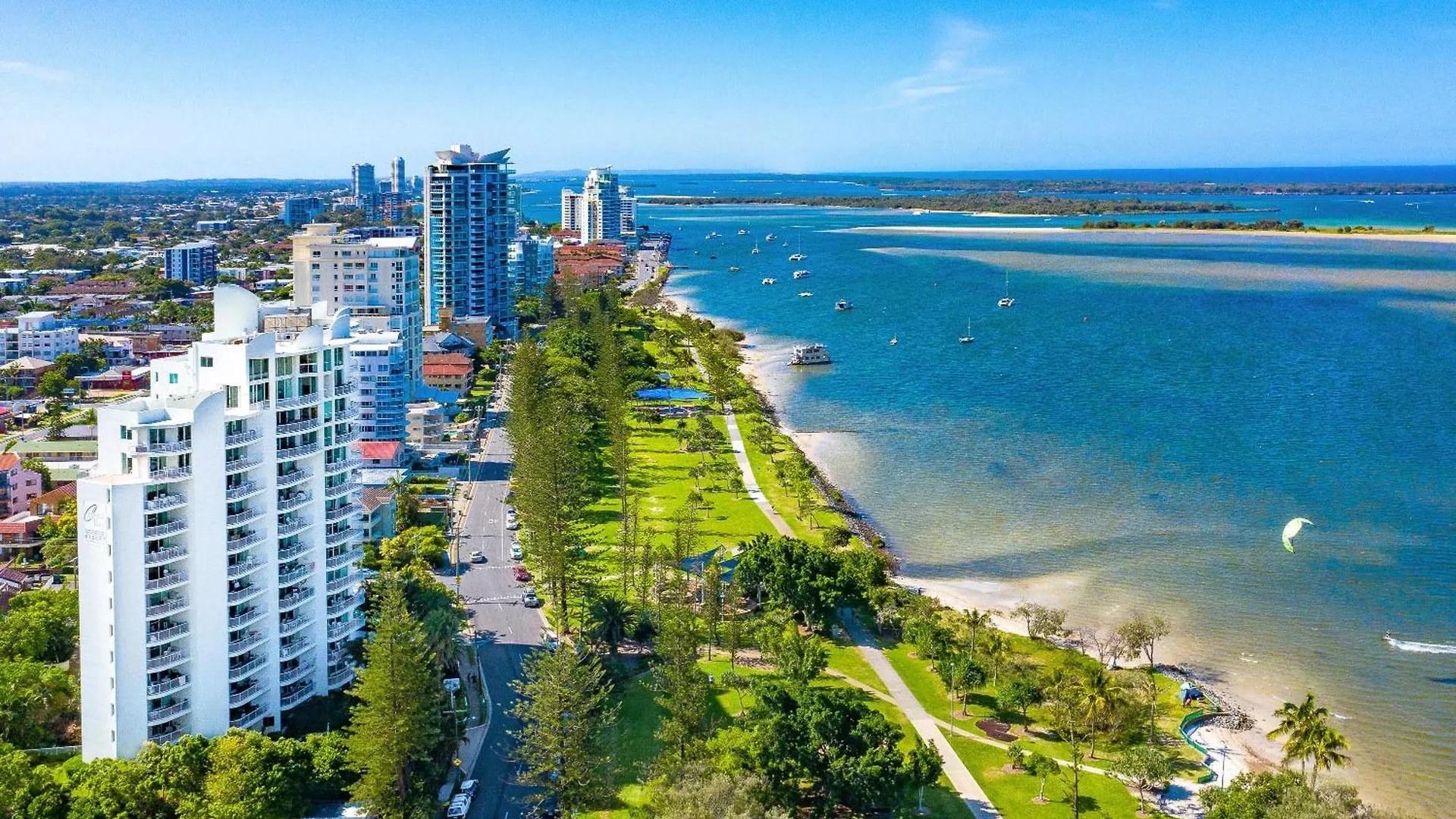 Crystal Bay On The Broadwater Aparthotel Gold Coast