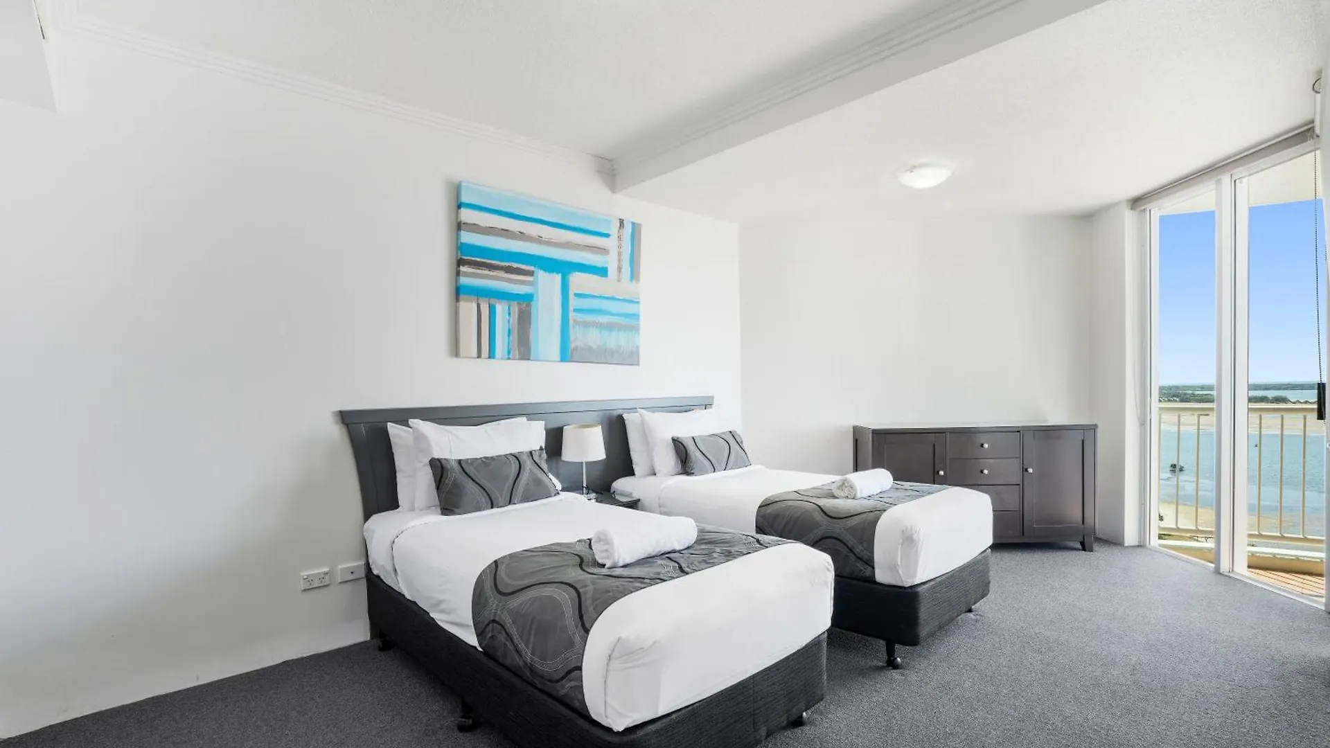 Crystal Bay On The Broadwater Aparthotel Gold Coast
