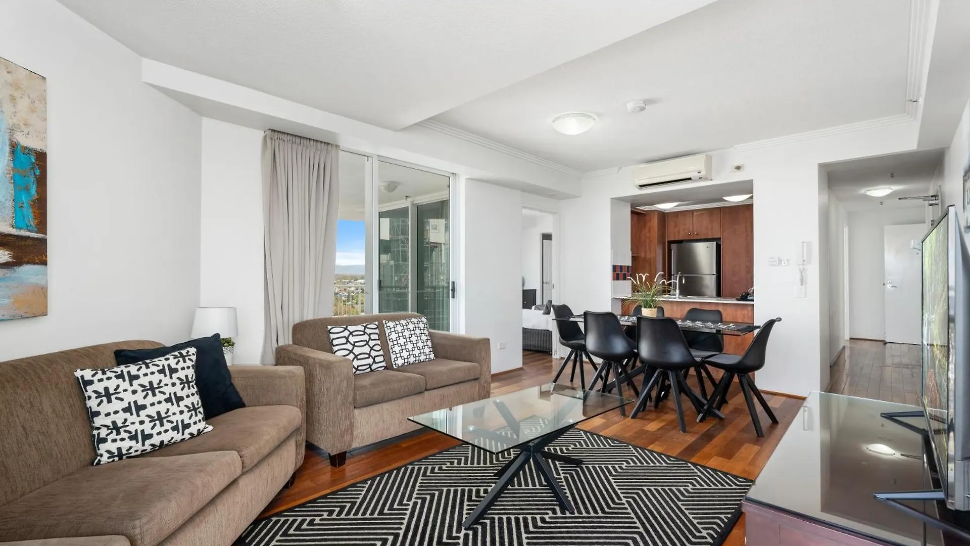 Crystal Bay On The Broadwater Aparthotel Gold Coast