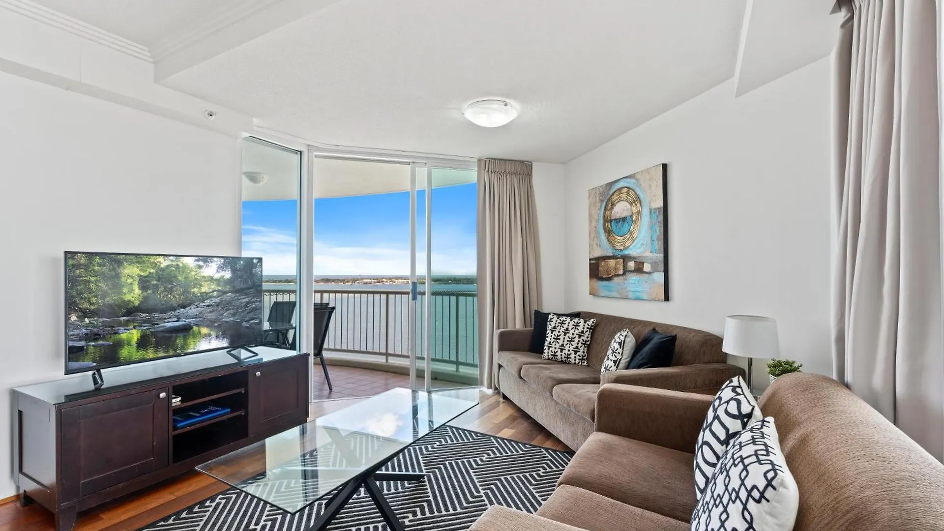 Crystal Bay On The Broadwater Aparthotel Gold Coast 3*,