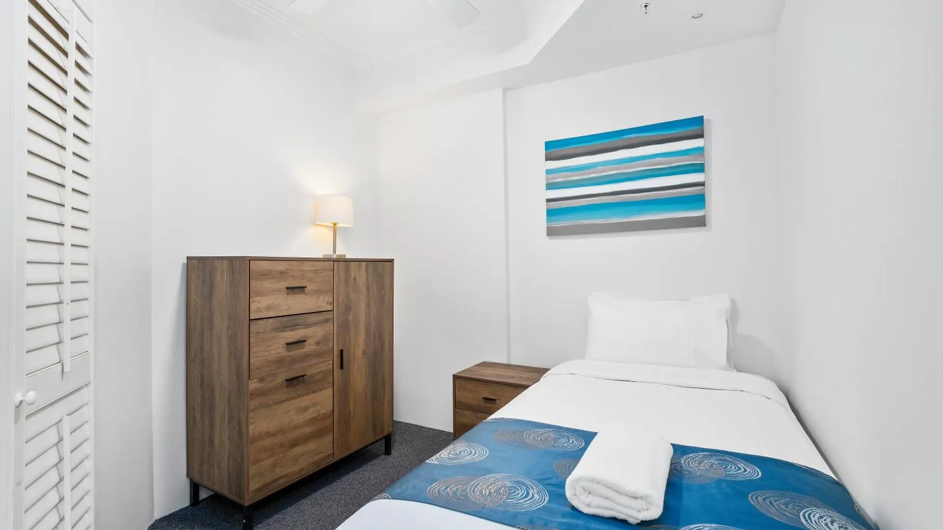 Crystal Bay On The Broadwater Aparthotel Gold Coast Australia