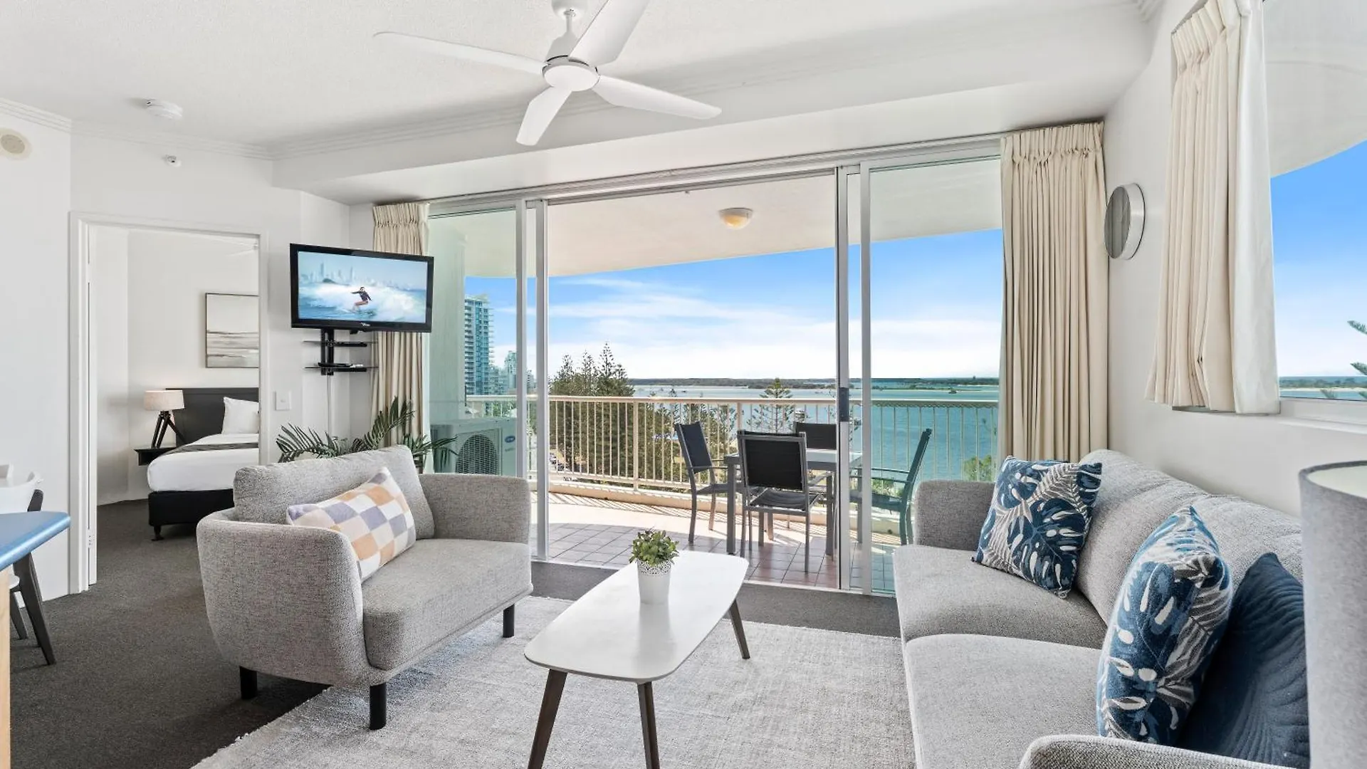 Crystal Bay On The Broadwater Aparthotel Gold Coast