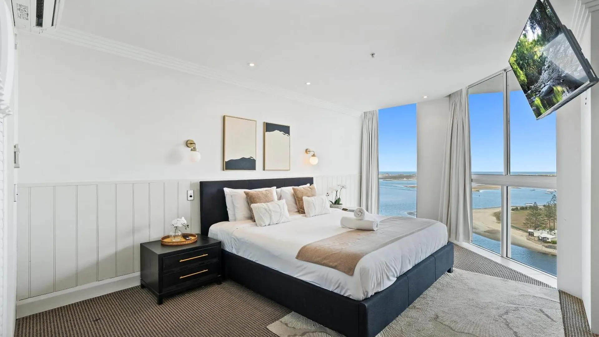Crystal Bay On The Broadwater Aparthotel Gold Coast Australia