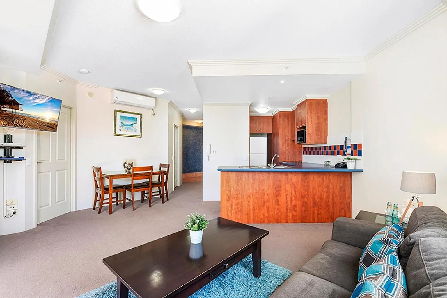 Crystal Bay On The Broadwater Aparthotel Gold Coast