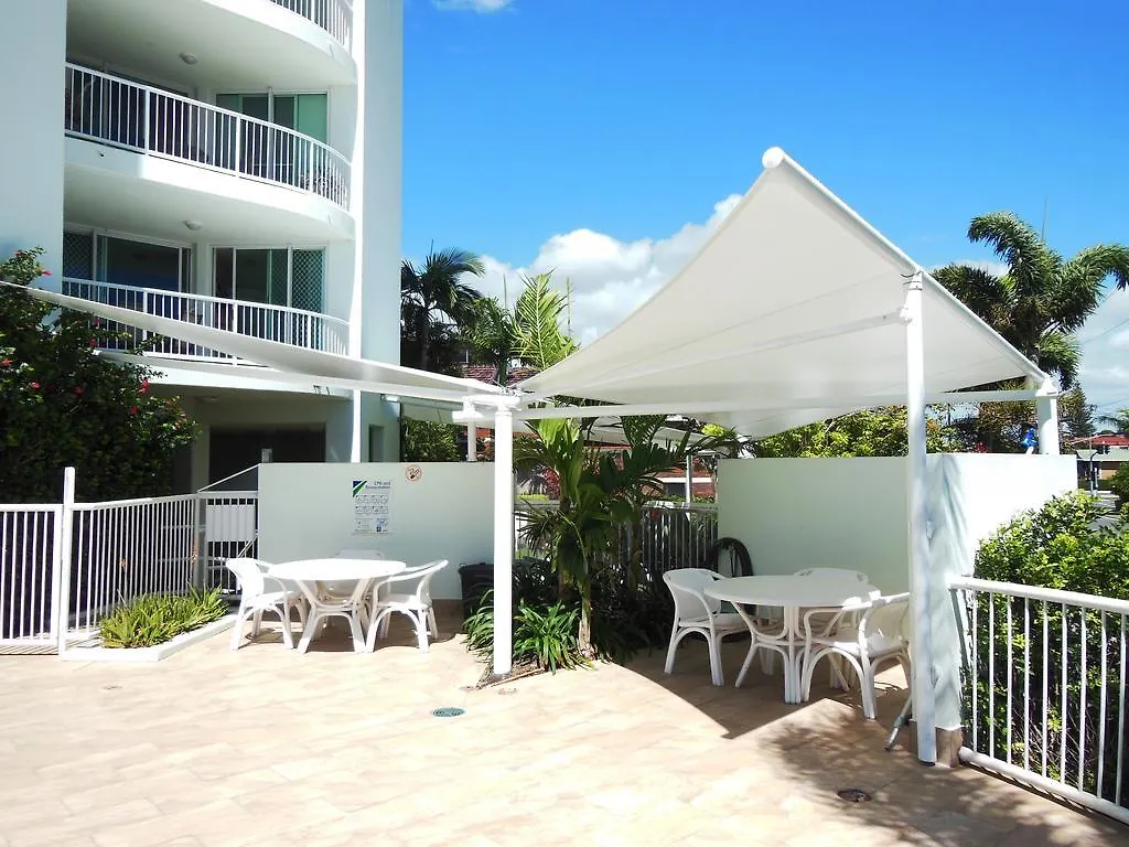 Crystal Bay On The Broadwater Aparthotel Gold Coast 3*,  Australia