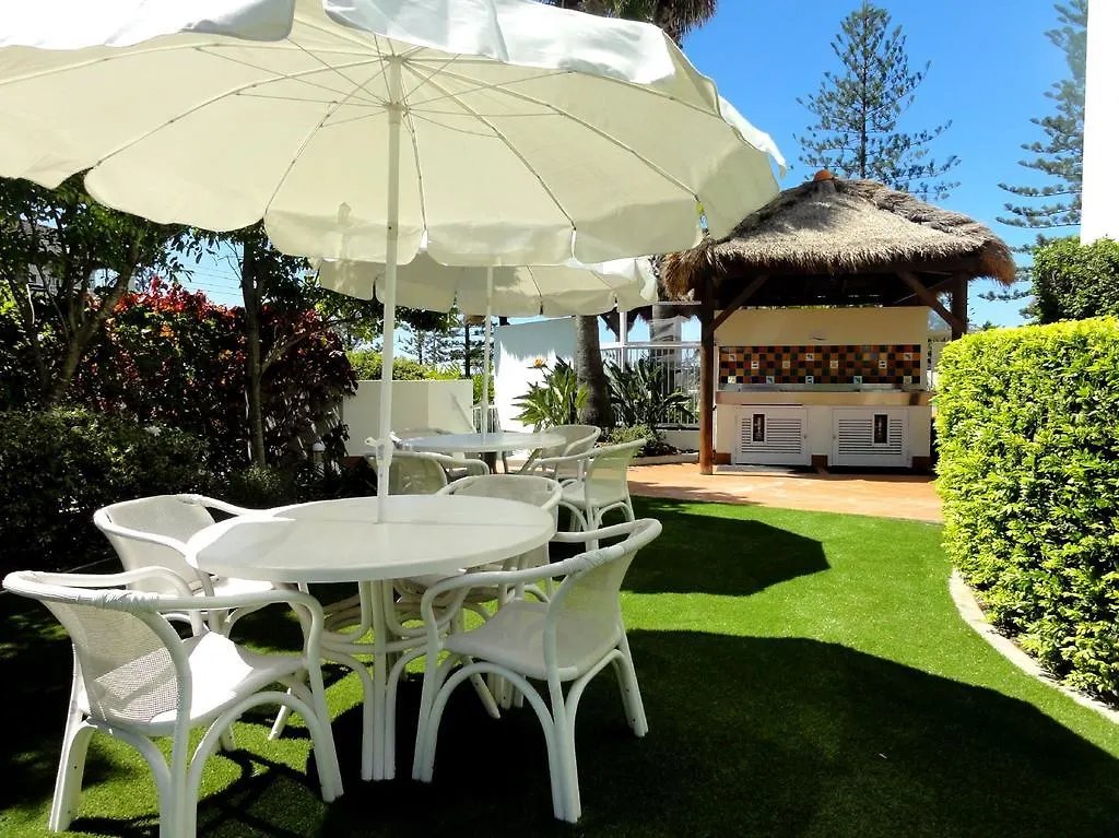 Crystal Bay On The Broadwater Aparthotel Gold Coast