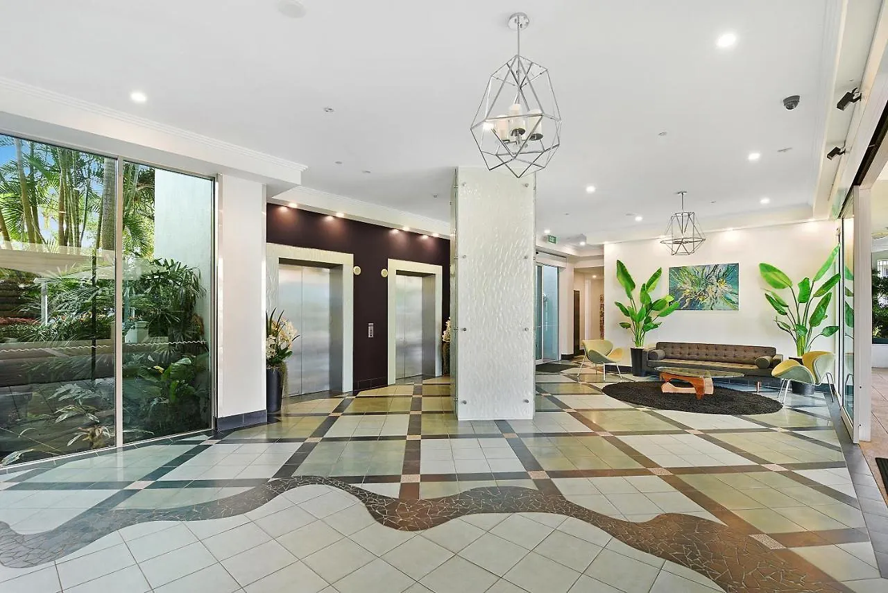 Crystal Bay On The Broadwater Aparthotel Gold Coast 3*,