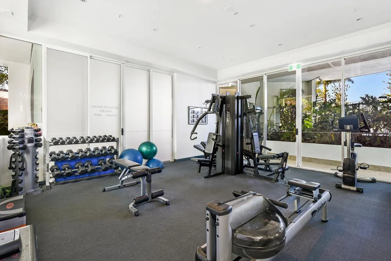 Crystal Bay On The Broadwater Aparthotel Gold Coast