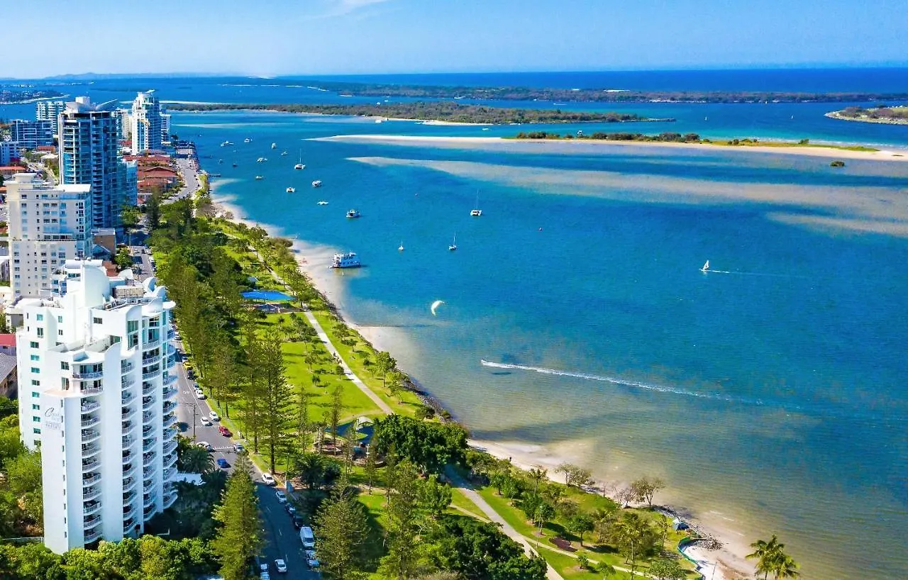 Crystal Bay On The Broadwater Aparthotel Gold Coast